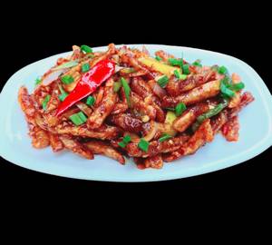 Chilli Potato