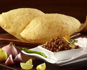 Chole Bhature