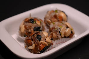 Kazoor Laddoo
