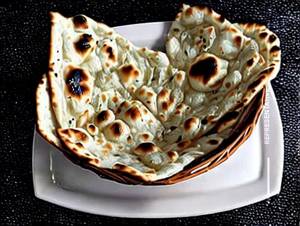 Plain Naan