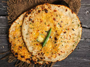 Onion Kulcha