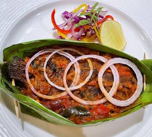 Karimeen Pollichathu [1 Piece]