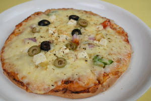 7" Cheese Pizza