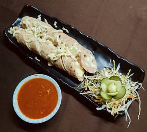 Steamed Chicken