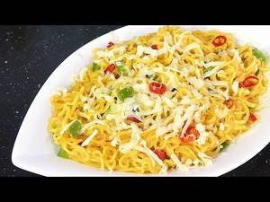 Veg + Cheese Maggi