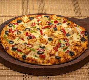 8" Papa Wao Special Pizza