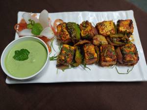 Paneer Tikka