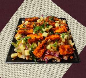 Grilled Paneer Cheese Salad