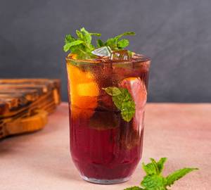 Kala Khatta Mojito