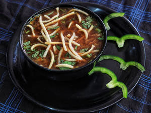 Veg Manchow Soup