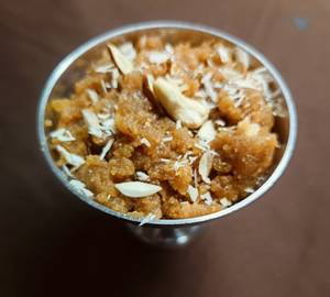 Moong Dal Halwa