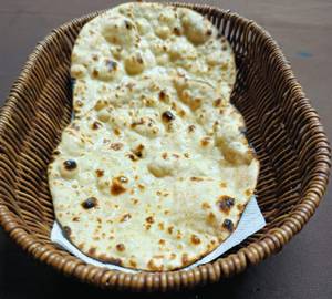 Tandoori Roti Butter 