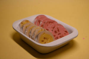 Strawberry Roll