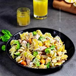 Chicken Macaroni Pasta Salad