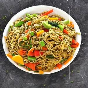 Veg Mix Hakka Noodles