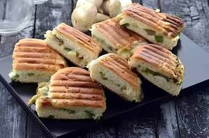 Panini Italian Grilled Sandwich