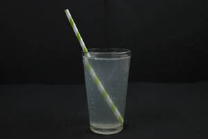 Fresh Lime Soda