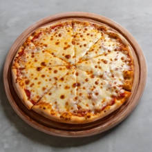 Cheese Burst Pizza