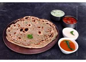 Pyaz Paratha