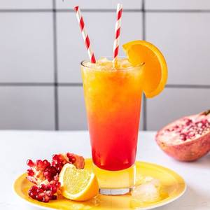 Sunrise Mocktail