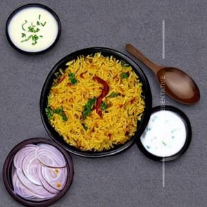 Ghee Rice