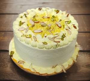 Premium Rasmalai Cake (650 Gms)