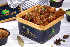 Dhaba Mutton (4 Pcs)