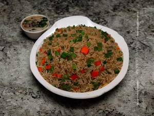 Veg fried rice
