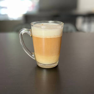 Cappuccino With Soy Milk