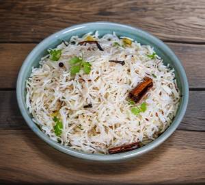 Jeera rice Half 500 ML