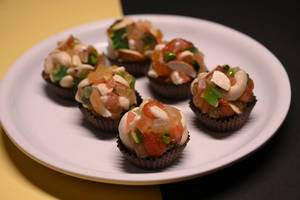 Dry Fruits Mix Fruit Laddu