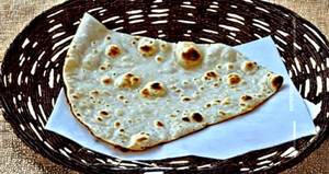 Rumali Roti