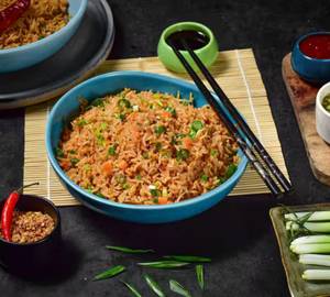 Schezwan Fried Rice