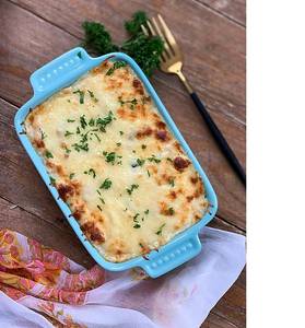 Veg Au Gratin