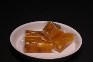 Karachi Halwa