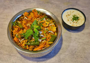 Subz Biryani