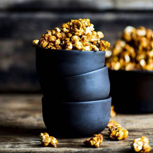 Coffee Popcorn(110gms)
