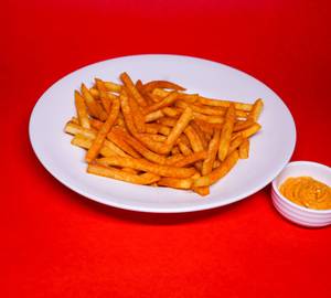 Peri peri fries