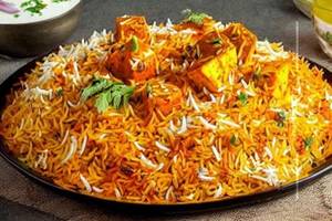 Paneer Makhani Biryani