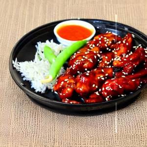 Honey Chilli Chicken