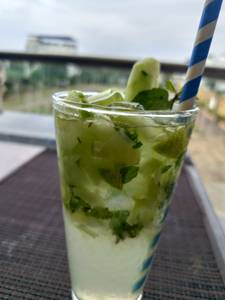 Cucumber Lime&mint Cooler