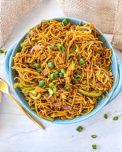 Kolkata Spicy Noodles