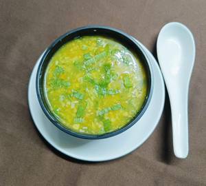 Veg Lemon Coriander Soup