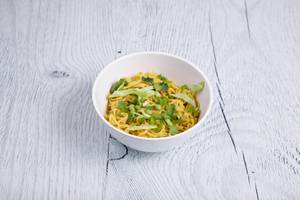 Mix butter maggi