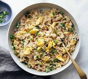 Egg Fried Rice