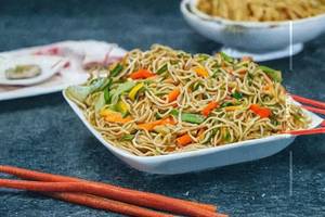 Mixed Veg Noodles