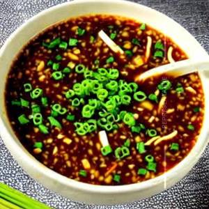 Veg Manchow Soup