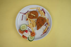 Veg Cutlet