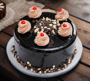 Premium Chocochips Cake (400Gms)