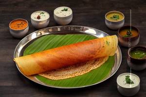 Masala Onion   Dosa